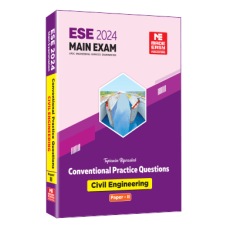 ESE 2024 Main Exam Practice Book : Civil Engineering Paper 2 MADE EASY