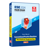 ESE 2024 Main Exam Practice Book : Mechanical Engineering Paper 1 MADE EASY