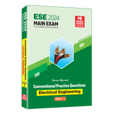 ESE 2024 Main Exam Practice Book : Electrical Engineering Paper 1 MADE EASY