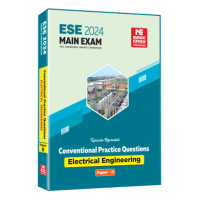 ESE 2024 Main Exam Practice Book : Electrical Engineering Paper 2 MADE EASY
