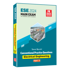 ESE 2024 Main Exam Practice Book : Electrical Engineering Paper 2 MADE EASY