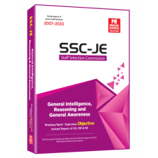 SSC : JE General Intelligence Reasoning and General Awareness 2024 MADE EASY