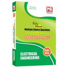 3500 MCQ : IES/GATE/PSUs: Electrical Engineering (Made Easy )