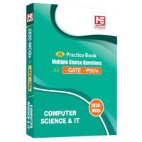 2650 MCQ : GATE/PSUs : Computer Science ( Made Easy)