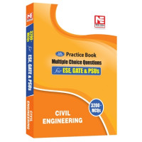 3200 MCQ : IES/GATE/PSUs : Civil Engineering (Made Easy)