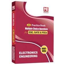 4000 MCQ PSU's : Electronics Engineering  (Made Easy)