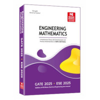 Engineering Mathematics for GATE & ESE-2024 (Made Easy)