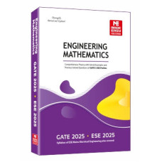 Engineering Mathematics for GATE & ESE-2024 (Made Easy)