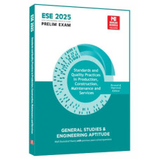 ESE 2025: Standards and Quality Practices in Production, Construction, Maintenance and Services (Made Easy)