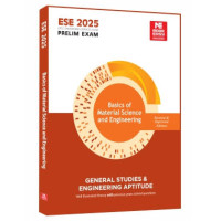 ESE 2025: Basics of Material Science and Engineering (Made Easy)
