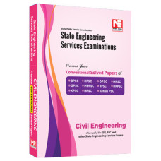 State Engg. Services Exams Prev. Yr. Conv. CE  Made Easy
