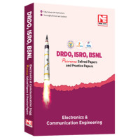 DRDO ISRO 2021: Electronics Engg: Prev Sol. Papers  : MADE EASY