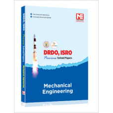 DRDO, ISRO 2021: Mechanical Engg. Prev Sol Papers (Made Easy)