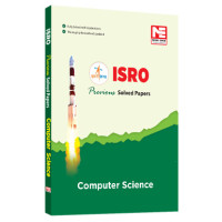 ISRO: Computer Science Previous Solved Papers 2020 (Made Easy)