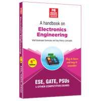 A Handbook on Electronics & Communication Engineering - Made Easy