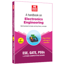 A Handbook on Electronics & Communication Engineering - Made Easy