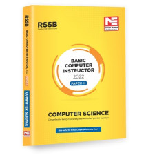 RSSB: Basic Computer Instructor 2022 Paper-2 MADE EASY