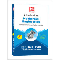 A Handbook on   Mechanical  Engineering - Made Easy