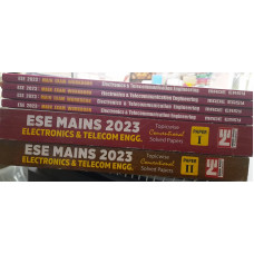 ESE MAINS 2023 Batches WorkBook Electronics Engineering With Solution Made Easy 