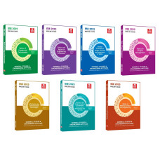 ESE 2025 General Studies & Engineering Aptitude 7 Books Combo Pack - MADE EASY