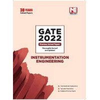 GATE-2022: Instrumentation Previous Years Solved Papers (Made Easy)