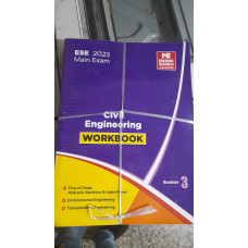 ESE MAINS 2023 Batches WorkBook Civil Engineering With Solution Made Easy