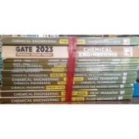 Chemical Engineering study material 2023 Made Easy