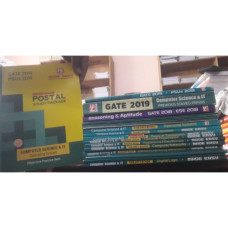 Computre Science Engineering Postel Study Package - 2019 : for GATE (Set of Books-26 Made Easy)