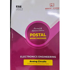 Postel workbook 2022 Electronics Engineering made easy set of books-32