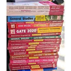 Electronics Engineering Postel Study Package Original Books - 2020 for GATE & PSUs (Set of Books-30 Made Easy)