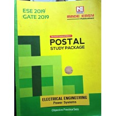 Postel workbook 2019 Electrical Engineering made easy set of books-28