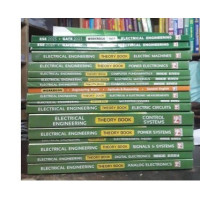 Electrical Engineering Classroom Study Package Original Books - 2023 : for ESE, GATE & PSUs (Theory Book-set of 21 Made Easy)