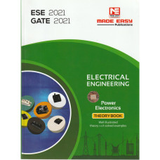 Electrical Engineering Classroom Study Package Original Books - 2021: for GATE  Set of Books-21 Made Easy