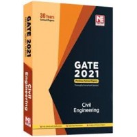 GATE-2021: Civil Engg. Previous Year Solved Papers (Made Easy)