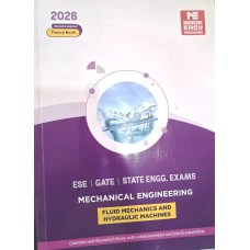 Mechanical Engineering Classroom Study Package Original Books - 2026 for ESE GATE PSUs Theory Set of Books-15 Made Easy