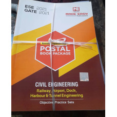 Postel Objective workbook 2021 Civil Engineering made easy set of books-15