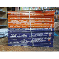 Postel workbook 2022 Ciivil Engineering made easy set of books-28
