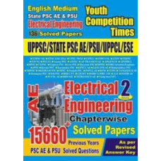UPPSC State PSC PSU ESE UPPCL Assistant Electrical Engineering Solved Papers Vol 2 YCT PUB